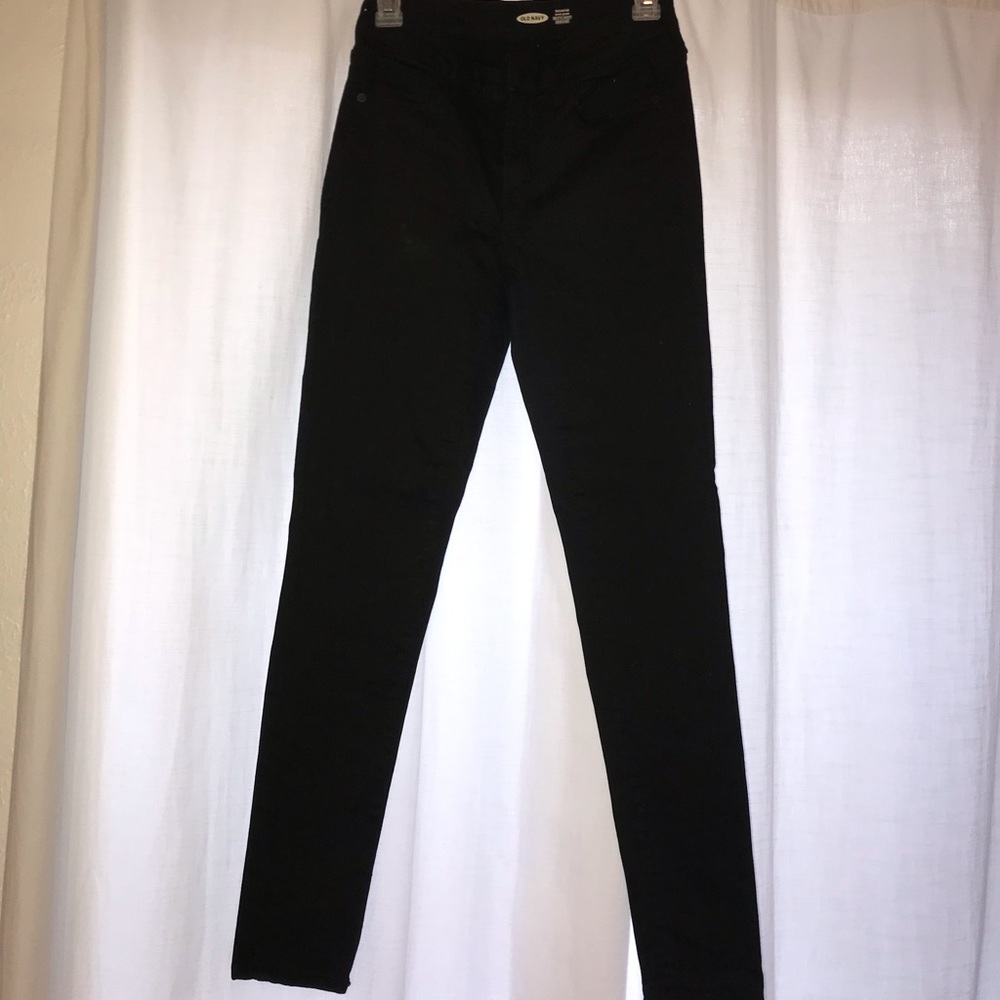 Black Jeans